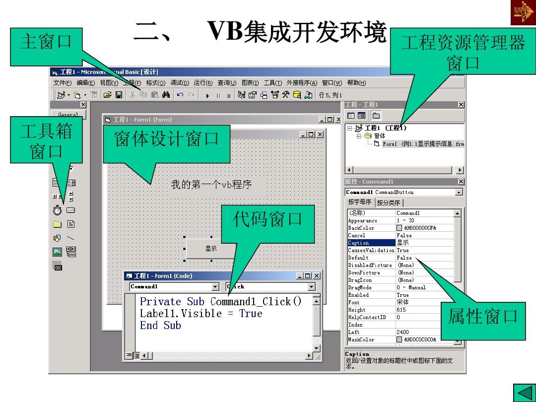 VB6.0教程下載及入門指南與資源獲取全攻略