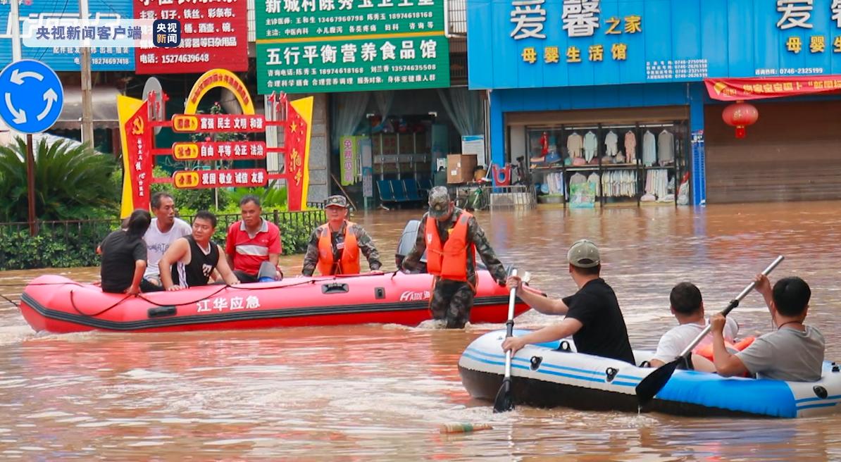 湖南災(zāi)情最新報(bào)道，眾志成城，共抗災(zāi)難