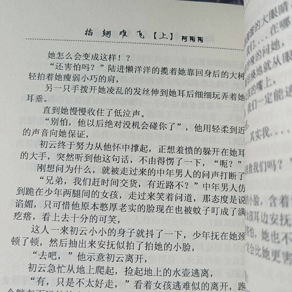 探索與追尋的旅程，免費(fèi)下載插翅難飛全文txt