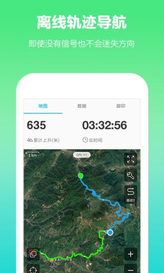 戶外軌跡下載，探索未知世界的必備技能攻略