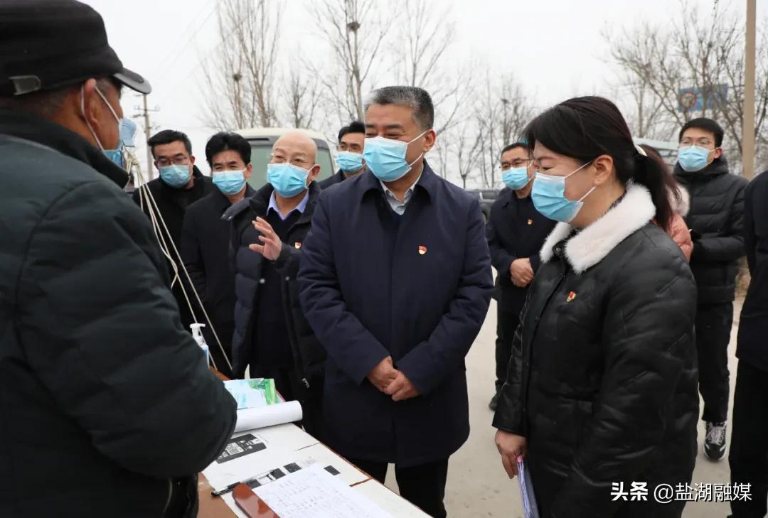 山西省運城市鹽湖區(qū)席張鄉(xiāng)項目最新進(jìn)展及前景展望