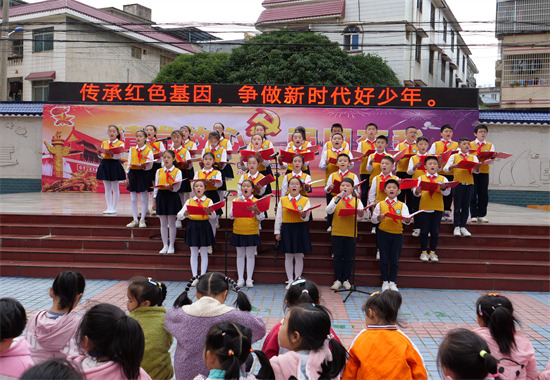 富川瑤族自治縣小學(xué)最新動(dòng)態(tài)報(bào)道