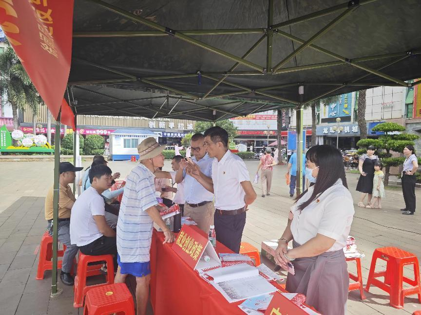 徐聞縣退役軍人事務(wù)局深化服務(wù)項目，榮譽尊崇，提升服務(wù)水平