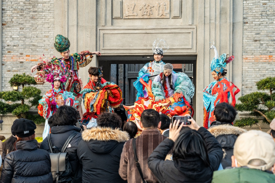 贛縣劇團(tuán)最新項目，傳承與創(chuàng)新并舉，展現(xiàn)多彩文化魅力