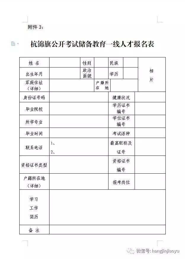 杭錦旗農(nóng)業(yè)農(nóng)村局最新招聘信息