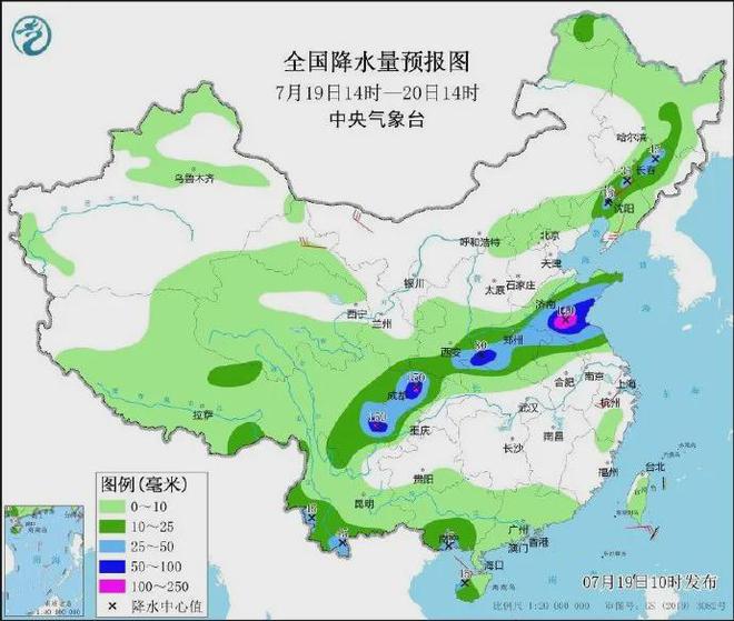 解放街道天氣預報與生活指南